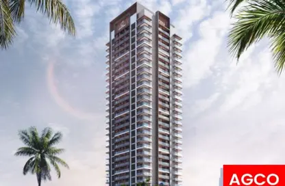 Apartment - Studio - 1 Bathroom for sale in Q Gardens Aliya - Jumeirah Village Circle - Dubai
