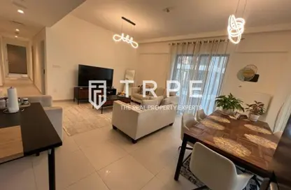 Apartment - 3 Bedrooms - 4 Bathrooms for rent in Summer - Creek Beach - Dubai Creek Harbour (The Lagoons) - Dubai