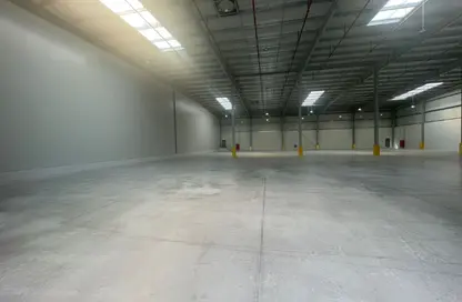 Warehouse - Studio - 1 Bathroom for rent in Industrial Park - RAK FTZ - Ras Al Khaimah