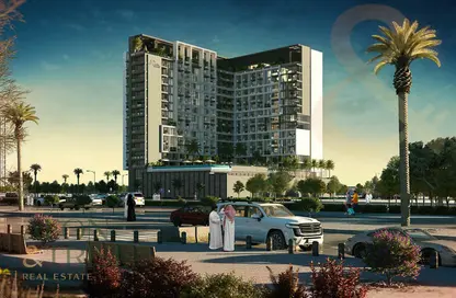 Apartment - 1 Bedroom - 1 Bathroom for sale in Hills View - Wasl Gate - Dubai Apartment - 1 Bedroom - 1 Bathroom for sale in Hills View - Wasl Gate - Dubai