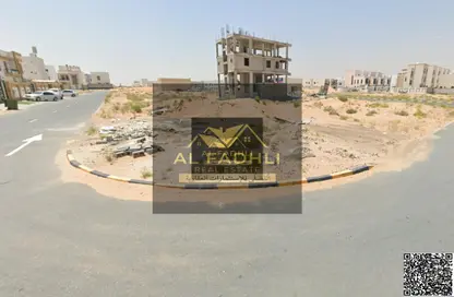 أرض - استوديو للبيع في الزاهية جاردنز - الزاهية - عجمان