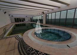 Apartment - 2 bedrooms - 2 bathrooms for rent in Danat Tower A - Danat Towers - Muroor Area - Abu Dhabi