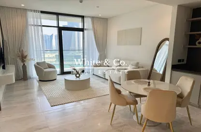 Apartment - 1 Bedroom - 2 Bathrooms for rent in Peninsula Five - Peninsula - Business Bay - Dubai