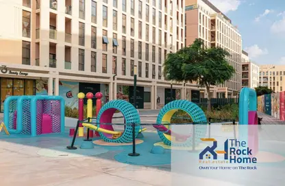 Apartment - Studio - 1 Bathroom for sale in Souks Residential - Al Mamsha - Muwaileh - Sharjah