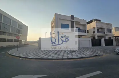 فيلا - 5 غرف نوم - 8 حمامات للبيع في الحليو 2 - الحليو - عجمان