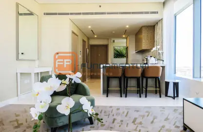 Apartment - 1 Bedroom - 2 Bathrooms for sale in The Palm Tower - Palm Jumeirah - Dubai Apartment - 1 Bedroom - 2 Bathrooms for sale in The Palm Tower - Palm Jumeirah - Dubai