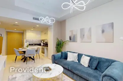 Apartment - 2 Bedrooms - 2 Bathrooms for sale in Aykon City Tower C - Aykon City - Business Bay - Dubai