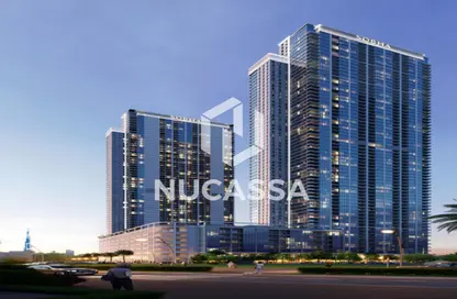 Apartment - 1 Bedroom - 1 Bathroom for sale in Sobha Creek Vista Heights - Sobha Hartland - Mohammed Bin Rashid City - Dubai