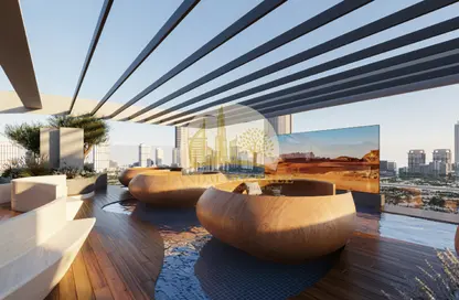 Apartment - 2 Bedrooms - 3 Bathrooms for sale in Jardin Astral - Jumeirah Garden City - Al Satwa - Dubai