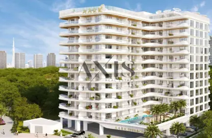 Apartment - 1 Bedroom - 1 Bathroom for sale in Aark Terraces - Dubai Land Residence Complex - Dubai Land - Dubai