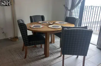 شقة - 2 غرف نوم - 3 حمامات للايجار في زا بوليفارد 3 - الجادة - الشارقة