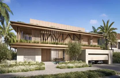 Land - Studio for sale in Palm Jebel Ali Frond K - Palm Jebel Ali - Dubai