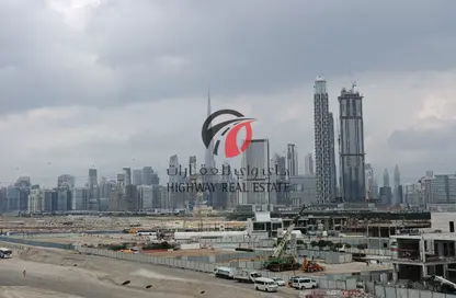Apartment - Studio - 1 Bathroom for sale in AZIZI Riviera 6 - Meydan One - Meydan - Dubai