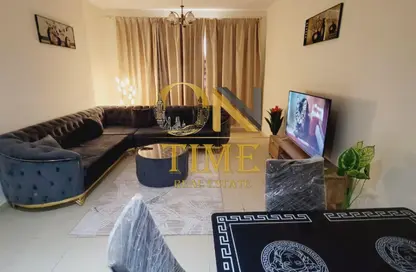 Apartment - 2 Bedrooms - 2 Bathrooms for rent in Al Rumailah building - Al Rumailah 2 - Al Rumaila - Ajman
