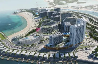 Apartment - 1 Bedroom - 1 Bathroom for sale in Cape Hayat - Mina Al Arab - Ras Al Khaimah