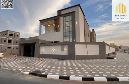 Villa - 4 Bedrooms - 6 Bathrooms for sale in Al Amira Village - Al Yasmeen - Ajman