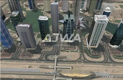 صورة لـ موقع على الخريطة شقة - غرفة نوم - 2 حمامات للبيع في برج ليك سيتي - بحيرة الماس شرق - أبراج بحيرة الجميرا - دبي ، صورة رقم 1