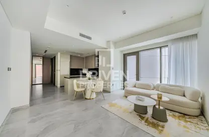 Apartment - 1 Bedroom - 1 Bathroom for sale in Peninsula Five - Peninsula - Business Bay - Dubai