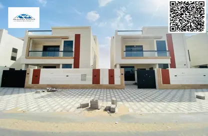 Villa - 6 Bedrooms - 7 Bathrooms for sale in Al Bahia Hills - Al Bahia - Ajman