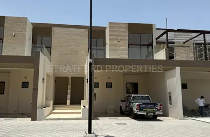 Townhouse - 4 Bedrooms - 5 Bathrooms for sale in Elie Saab VIE Townhouses - District 11 - Mohammed Bin Rashid City - Dubai