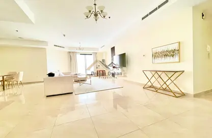 Apartment - 2 Bedrooms - 3 Bathrooms for rent in Al Jaddaf - Dubai