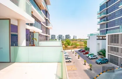 Apartment - 1 Bathroom for sale in Golf Promenade 3B - Golf Promenade - DAMAC Hills - Dubai