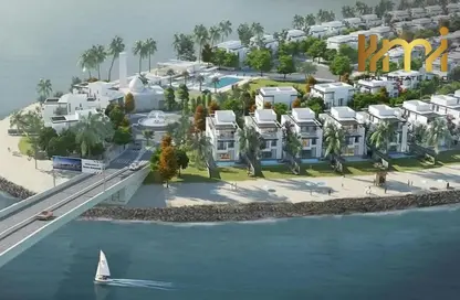 Villa - 4 Bedrooms - 5 Bathrooms for sale in Sun Island - Ajmal Makan City - Sharjah Waterfront City - Sharjah