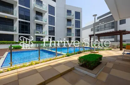 Apartment - 1 Bedroom - 1 Bathroom for rent in Azizi Gardens - Meydan Avenue - Meydan - Dubai