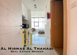 Studio - 1 bathroom for rent in The Square Tower - Jumeirah Village Circle - Dubai