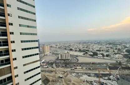 مجمع سكني - 2 غرف نوم - 3 حمامات للبيع في 5 عجمان ون تاور - عجمان واحد - عجمان وسط المدينة - عجمان