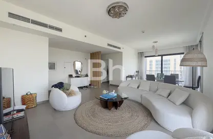 Apartment - 3 Bedrooms - 4 Bathrooms for rent in Park Ridge Tower C - Park Ridge - Dubai Hills Estate - Dubai
