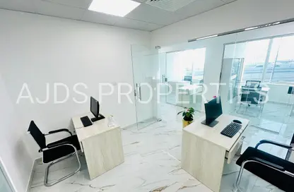 Office Space - Studio - 1 Bathroom for rent in Fatima Mohammad Ahmad Bin Suleiman Building - Al Raffa - Bur Dubai - Dubai Office Space - Studio - 1 Bathroom for rent in Fatima Mohammad Ahmad Bin Suleiman Building - Al Raffa - Bur Dubai - Dubai