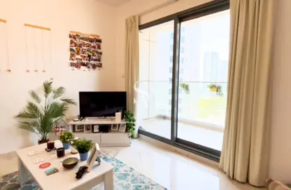 Apartment - 1 Bedroom - 2 Bathrooms for sale in Golden Dream Tower 1 - Jumeirah Village Circle - Dubai