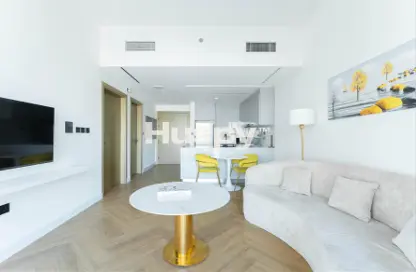 Apartment - 1 Bedroom - 2 Bathrooms for rent in Binghatti Canal - Business Bay - Dubai