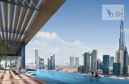 شقة - غرفة نوم - 1 حمام للبيع في فيرن - سنترال بارك في سيتي ووك - سيتي ووك - دبي