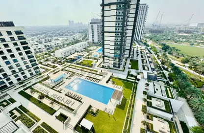Apartment - 2 Bedrooms - 2 Bathrooms for rent in Park Field Tower 2 - Park Field - Dubai Hills Estate - Dubai