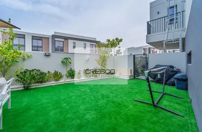 Villa - 4 Bedrooms - 6 Bathrooms for rent in The Pulse Villas Phase 2 - The Pulse - Dubai South (Dubai World Central) - Dubai