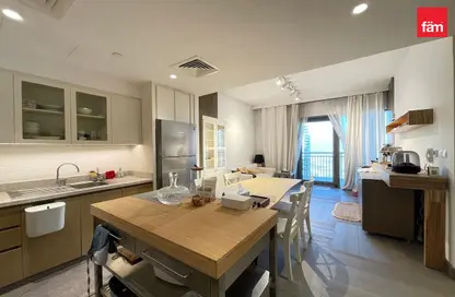 Apartment - 1 Bedroom - 1 Bathroom for sale in Creekside 18 A - Creekside 18 - Dubai Creek Harbour (The Lagoons) - Dubai