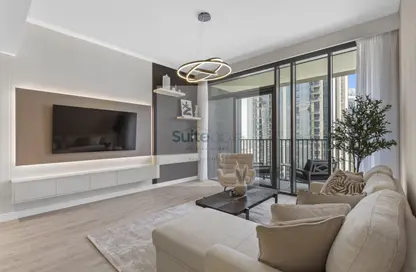 Apartment - 2 Bedrooms - 2 Bathrooms for rent in Creek Edge Tower 2 - Creek Edge - Dubai Creek Harbour (The Lagoons) - Dubai