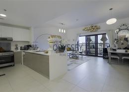 صورةمطبخ لـ: شقة - 3 غرف نوم - 3 حمامات للبيع في برج الأندلس سي - الأندلس - منطقة الجولف بالجميرا - دبي, صورة 1