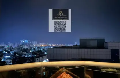 شقة - 2 غرف نوم - 3 حمامات للبيع في عجمان كزيك تاورز - الراشدية 1 - الراشدية - عجمان