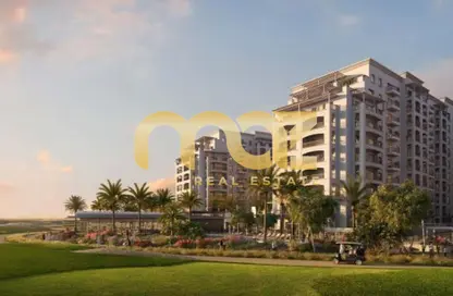 Apartment - 1 Bedroom - 1 Bathroom for sale in Views B - Yas Golf Collection - Yas Island - Abu Dhabi