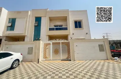 فيلا - 5 غرف نوم - 7 حمامات للبيع في الحليو 2 - الحليو - عجمان