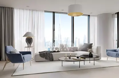 Apartment - 1 Bedroom - 1 Bathroom for sale in Sobha Creek Vista Heights Tower B - Sobha Creek Vista Heights - Sobha Hartland - Mohammed Bin Rashid City - Dubai