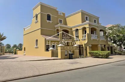 Townhouse - 4 Bedrooms - 3 Bathrooms for rent in The Townhouses at Al Hamra Village - Al Hamra Village - Ras Al Khaimah