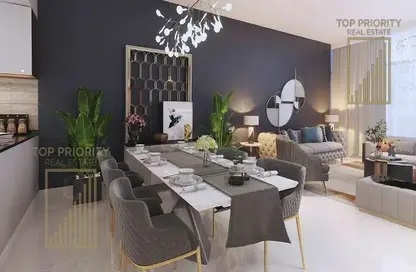 Apartment - Studio - 1 Bathroom for sale in Verdana Residence - Dubai Investment Park (DIP) - Dubai