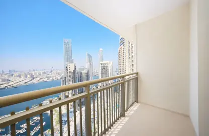 Apartment - 3 Bedrooms - 4 Bathrooms for sale in Creekside 18 A - Creekside 18 - Dubai Creek Harbour (The Lagoons) - Dubai