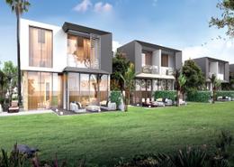 Villa - 4 bedrooms - 5 bathrooms for sale in Gardenia Townhomes - Wasl Gate - Dubai