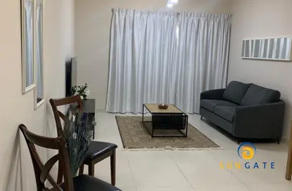 شقة - غرفة نوم - 2 حمامات للبيع في آمنا ريزيدينسي - 4 الورسان - الورسان - دبي