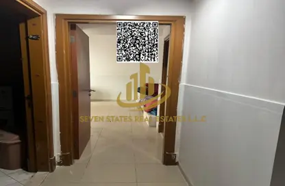 Apartment - 1 Bedroom - 2 Bathrooms for sale in Tower B2 - Ajman Pearl Towers - Ajman Downtown - Ajman